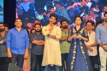 Nenu Local Movie Audio Launch